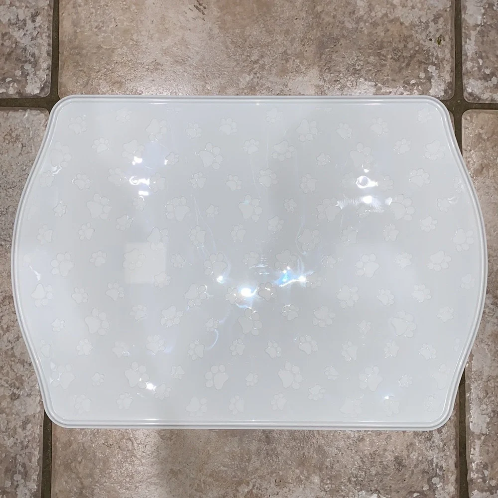 Pet placemat